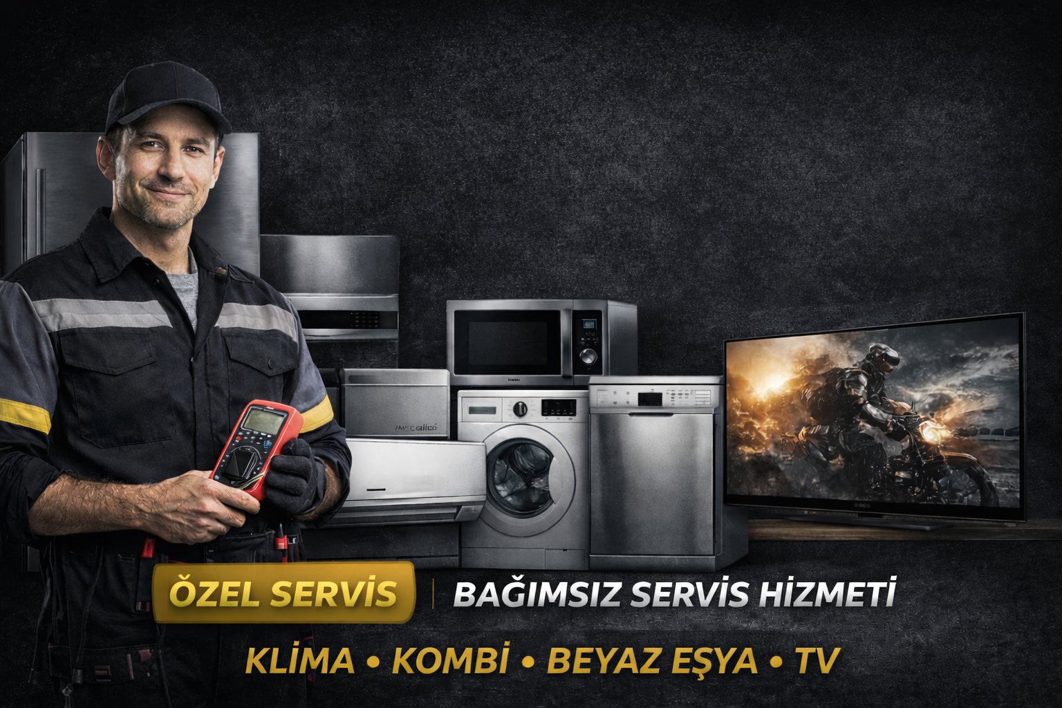  Akören Sharp Servisi
